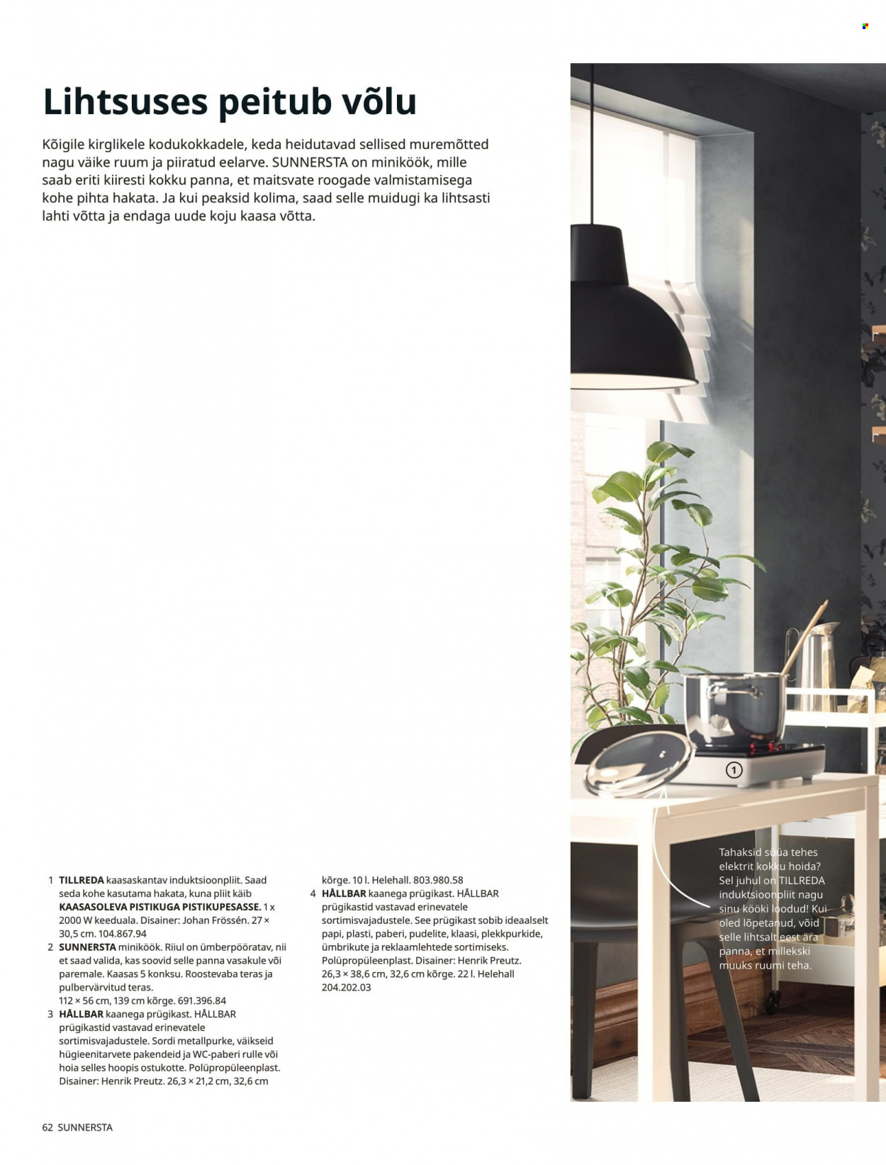 ikea - IKEA kliendileht - page: 62