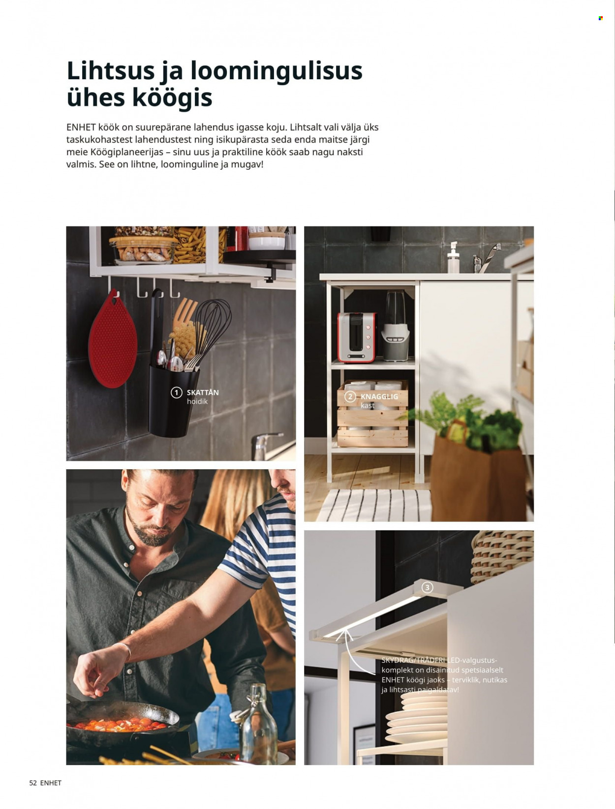 ikea - IKEA kliendileht - page: 52