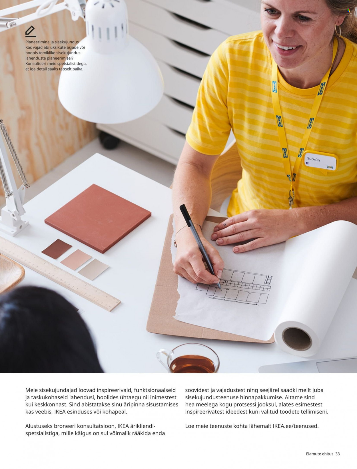 ikea - IKEA kliendileht - page: 33