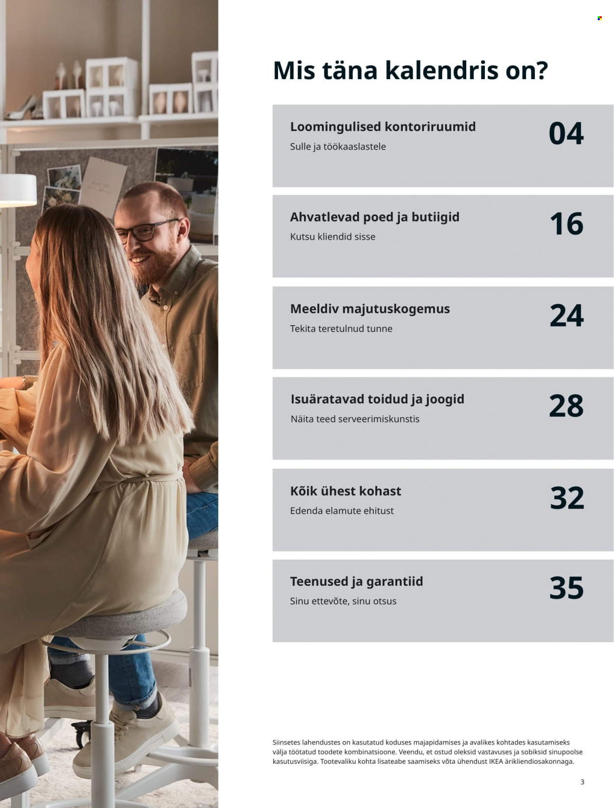 ikea - IKEA kliendileht - page: 3