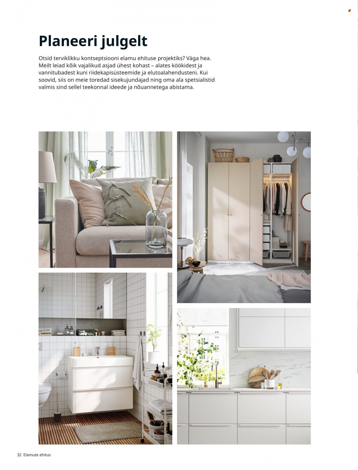 ikea - IKEA kliendileht - page: 32