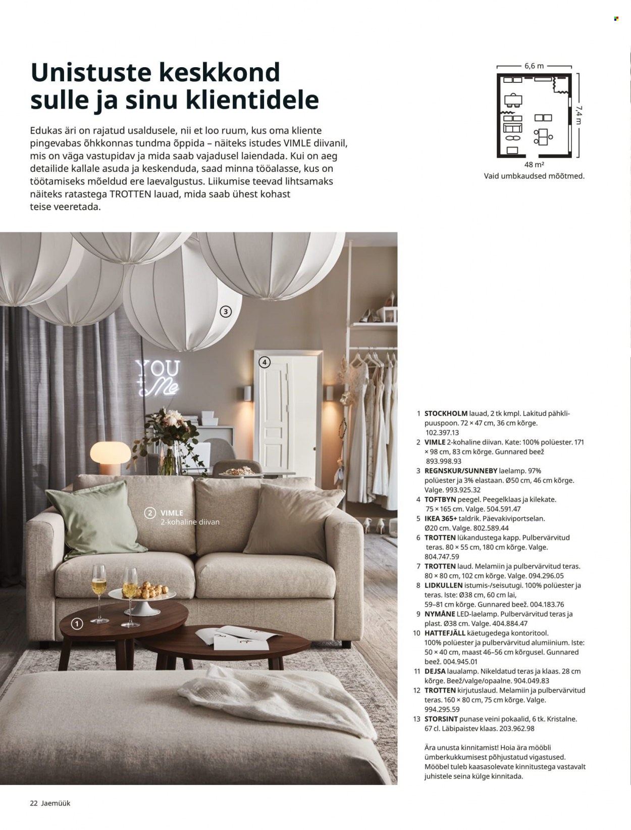 ikea - IKEA kliendileht - page: 22