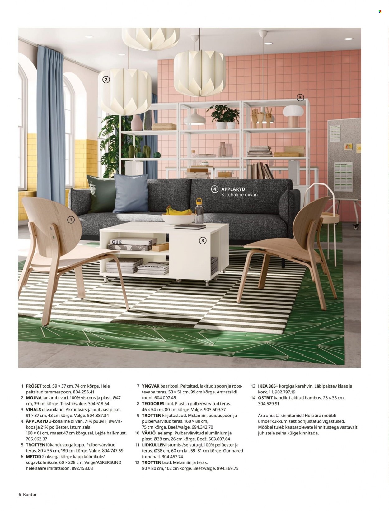 ikea - IKEA kliendileht - page: 6