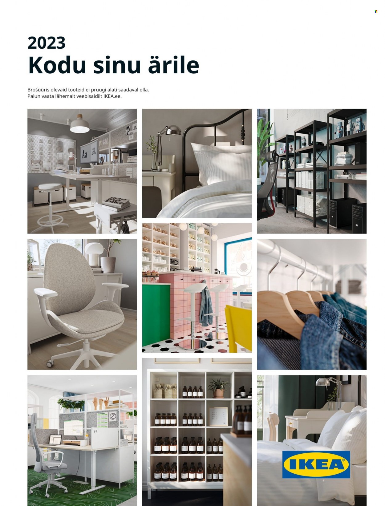 ikea - IKEA kliendileht - page: 1