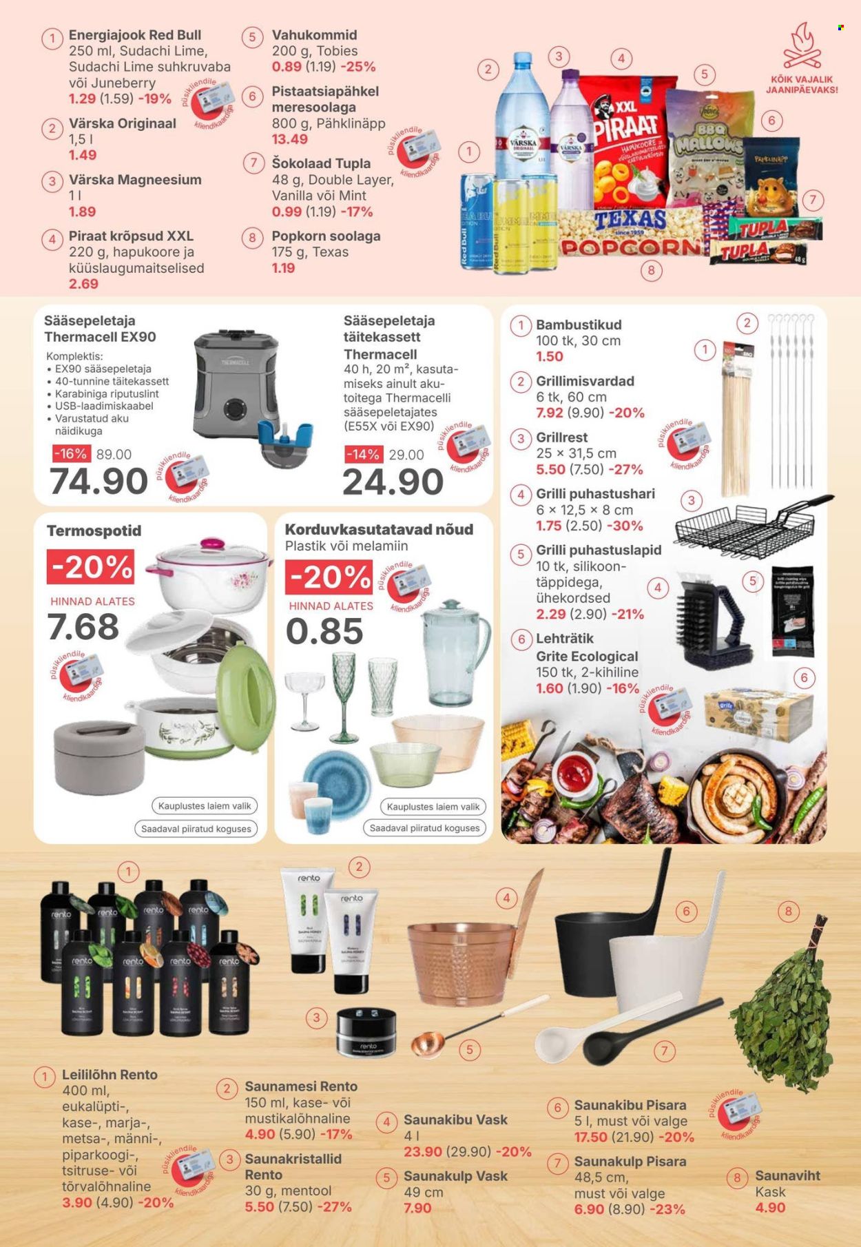 magaziin - Magaziin kliendileht (4.06 - 1.07.2026) - page: 4