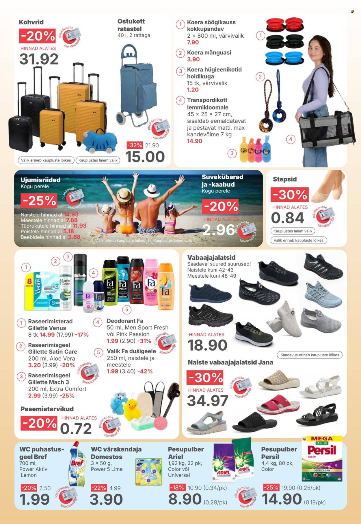 magaziin - Magaziin kliendileht (4.06 - 1.07.2026) - page: 7