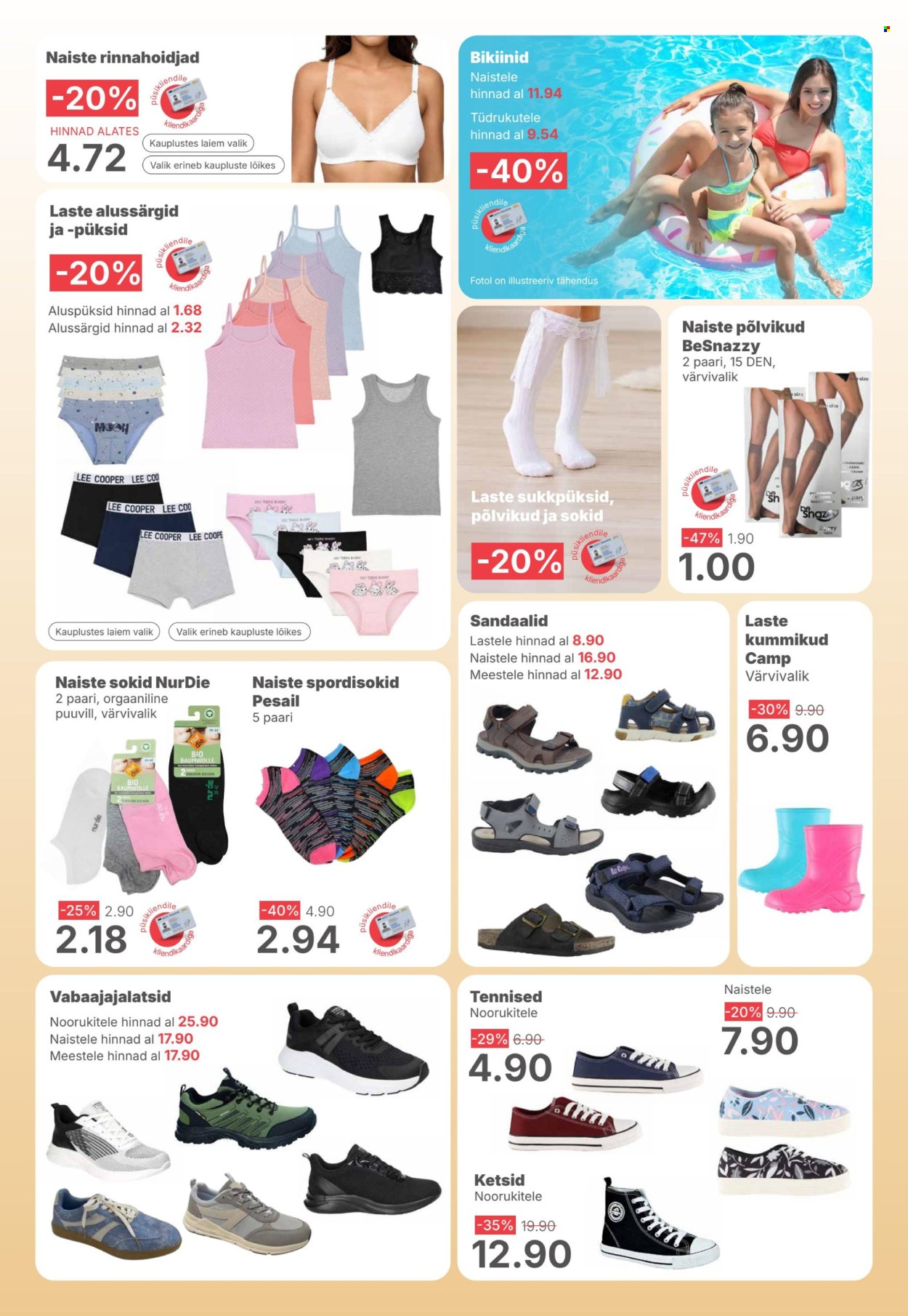 magaziin - Magaziin kliendileht (6.08 - 2.09.2026) - page: 3