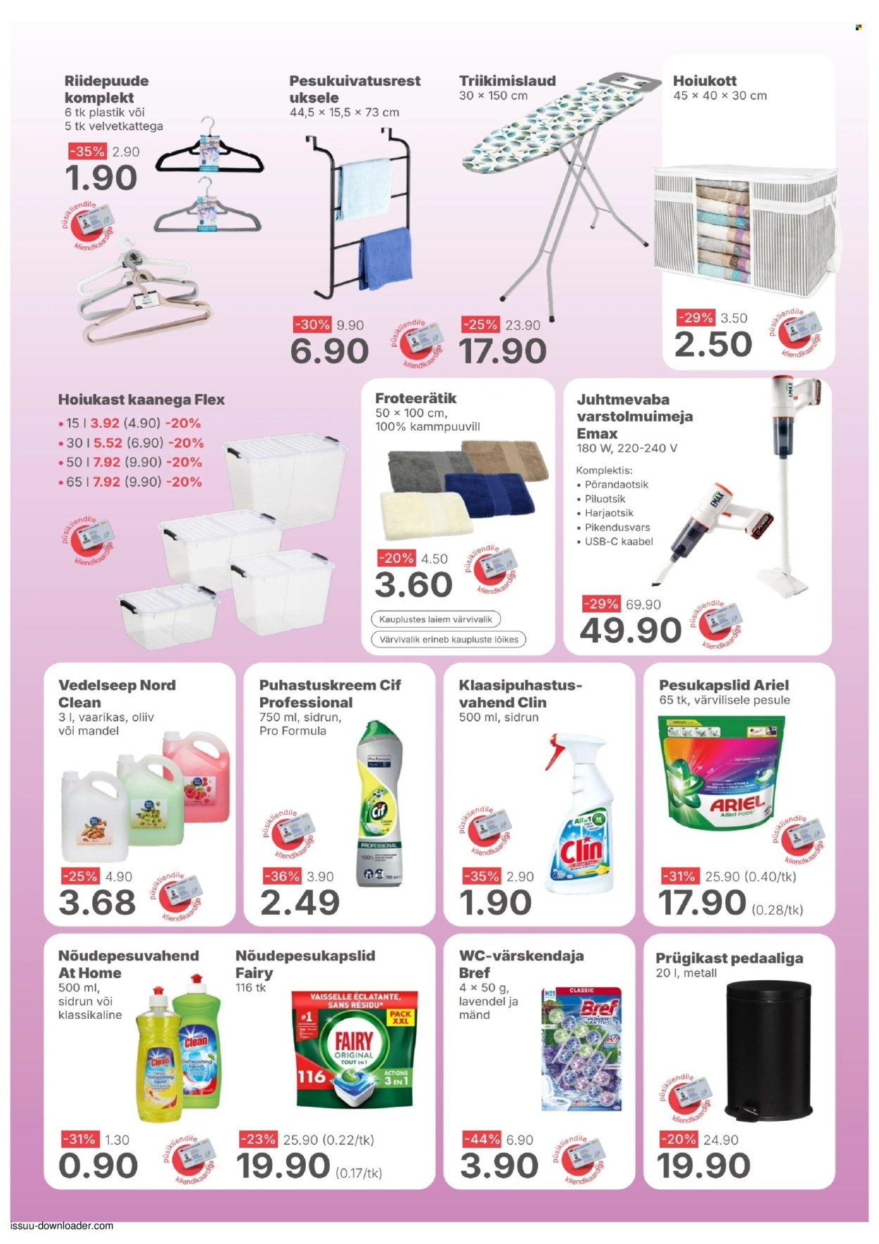 magaziin - Magaziin kliendileht (3.09 - 30.09.2026) - page: 6