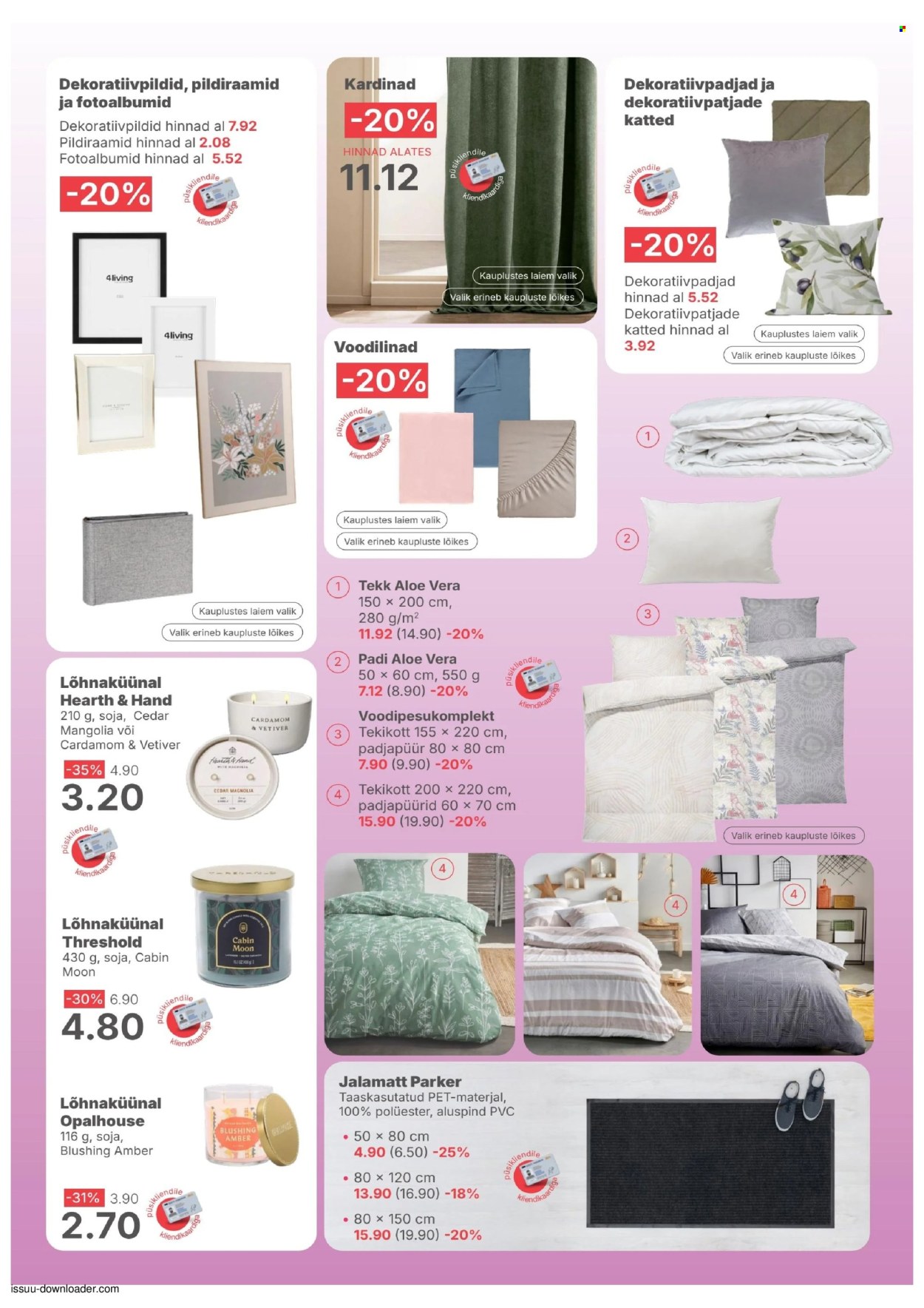 magaziin - Magaziin kliendileht (3.09 - 30.09.2026) - page: 7