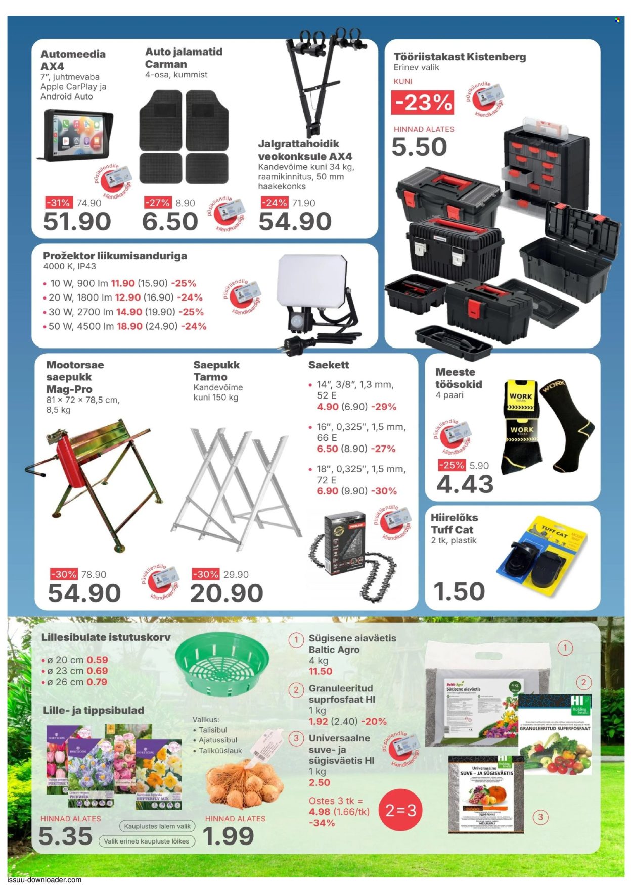 magaziin - Magaziin kliendileht (3.09 - 30.09.2026) - page: 4