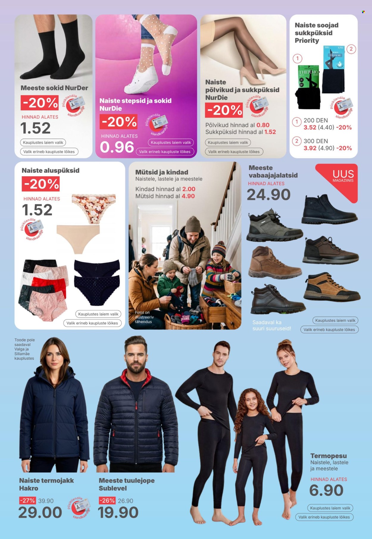 magaziin - Magaziin kliendileht (1.10 - 28.10.2026) - page: 6