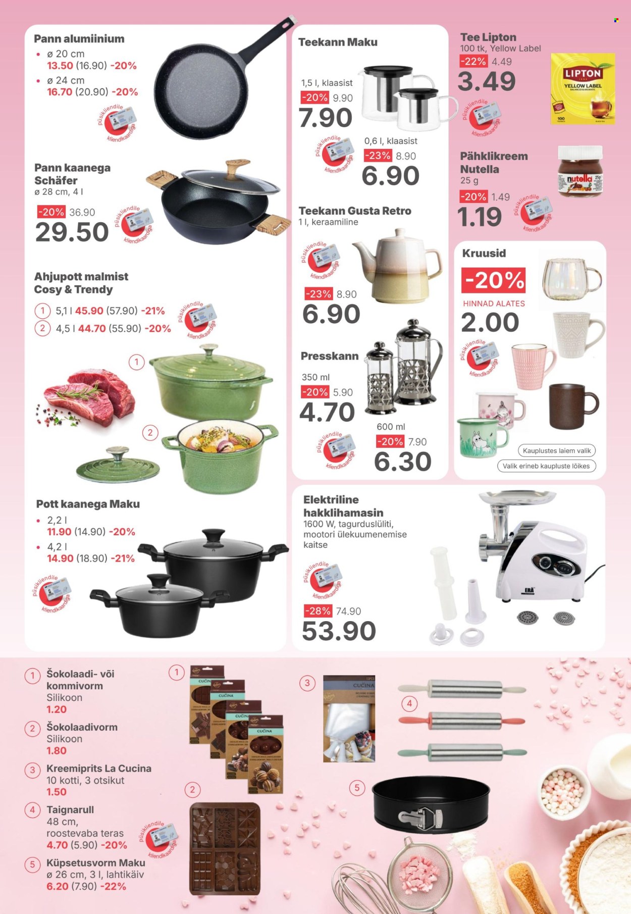 magaziin - Magaziin kliendileht (1.10 - 28.10.2026) - page: 5