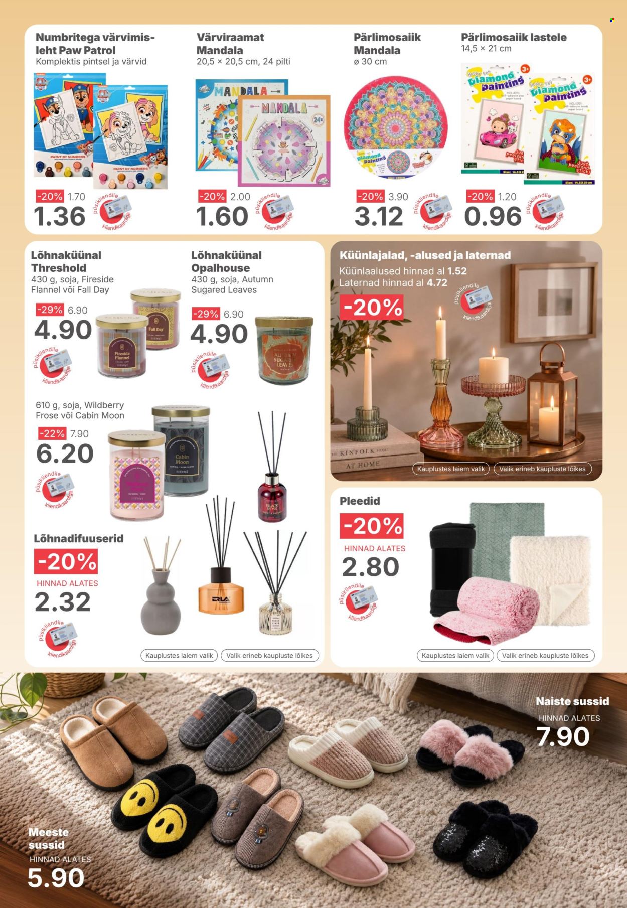 magaziin - Magaziin kliendileht (1.10 - 28.10.2026) - page: 4