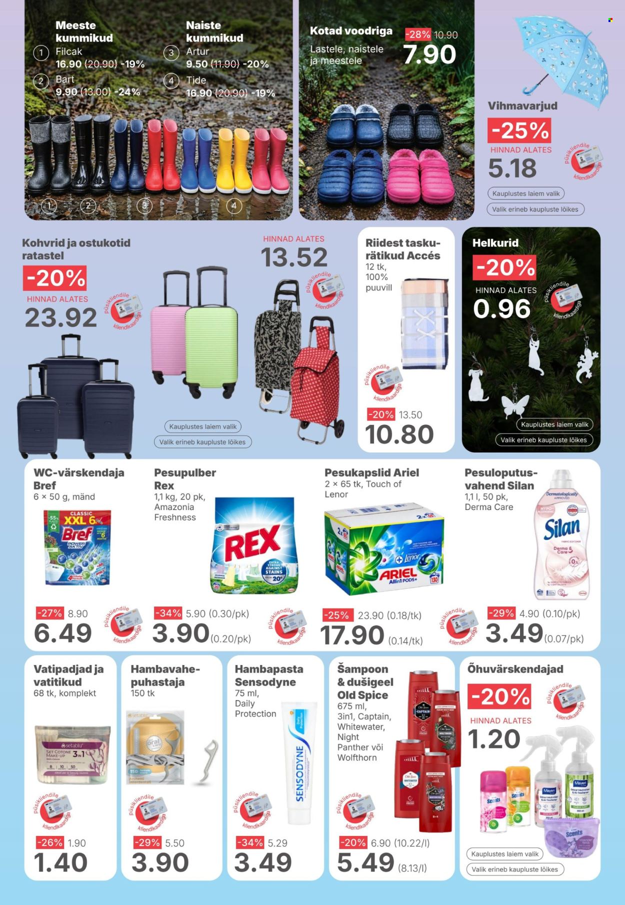 magaziin - Magaziin kliendileht (1.10 - 28.10.2026) - page: 7