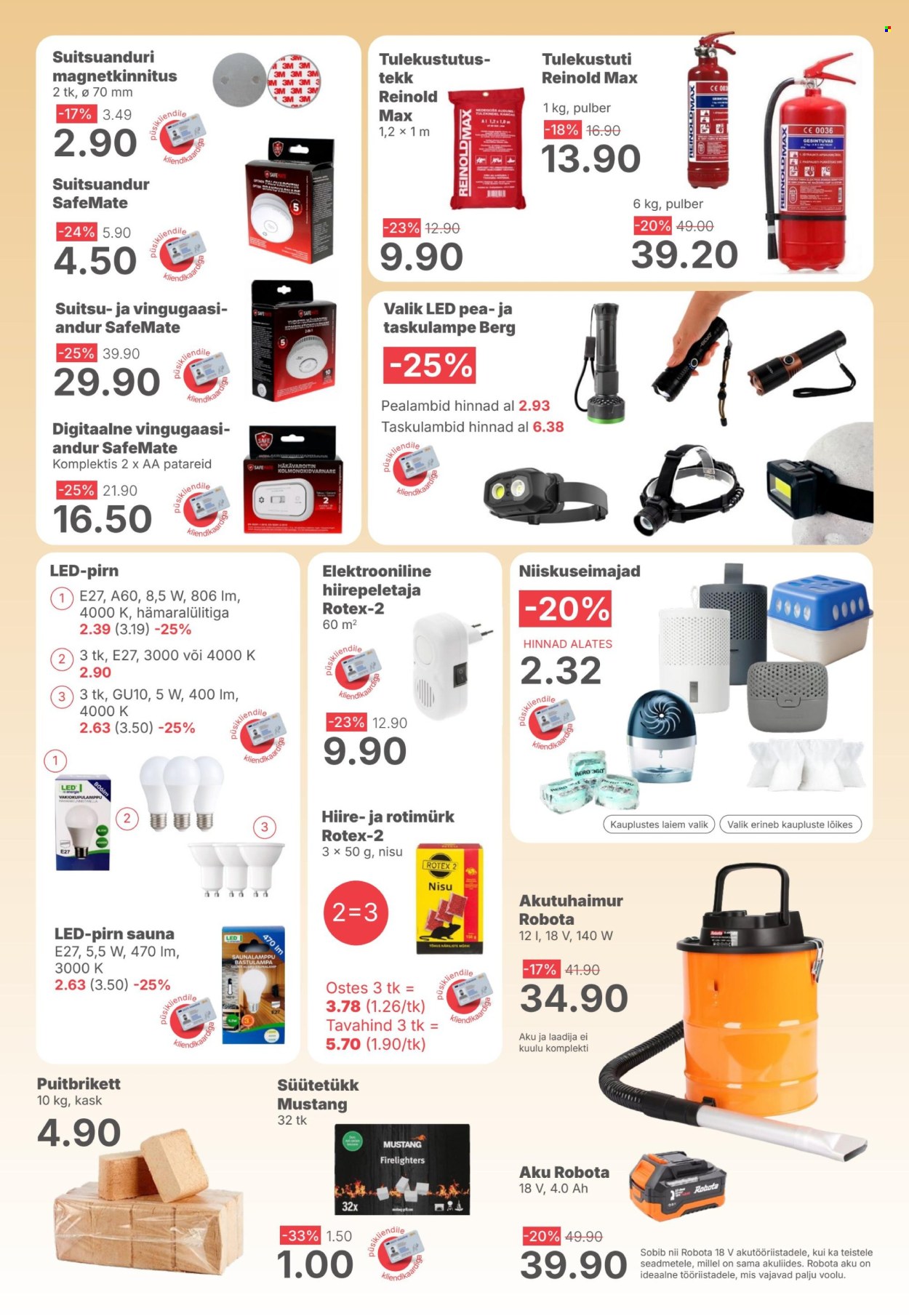 magaziin - Magaziin kliendileht (1.10 - 28.10.2026) - page: 3