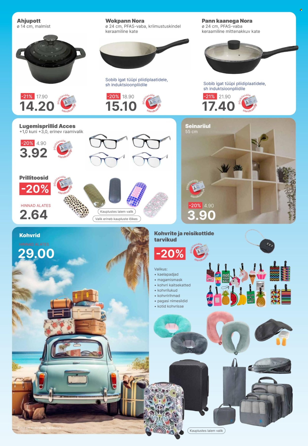 magaziin - Magaziin kliendileht - Sõbrakuu parimad pakkumised (5.02 - 4.03.2026) - page: 5