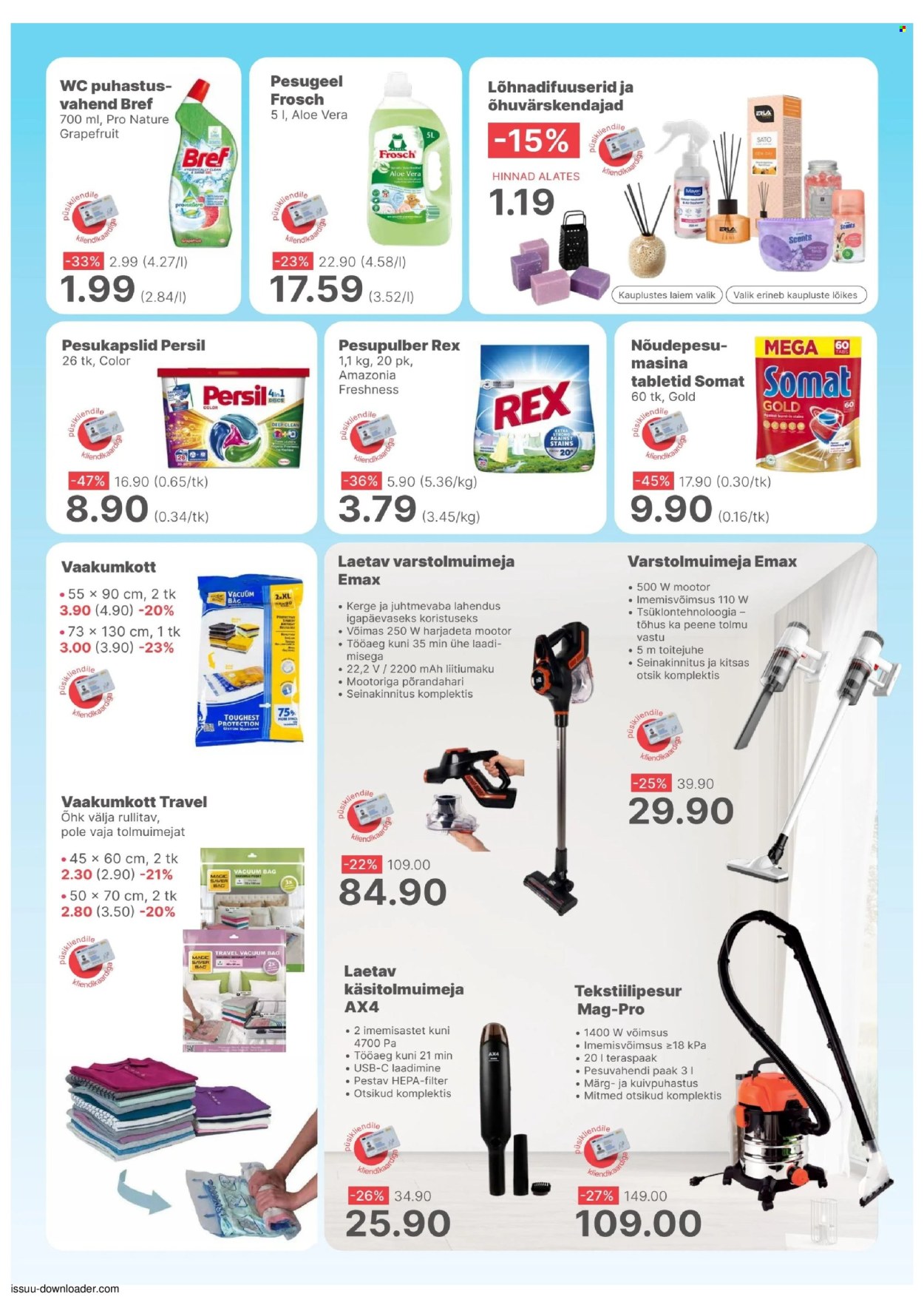 magaziin - Magaziin kliendileht (5.03 - 1.04.2026) - page: 2