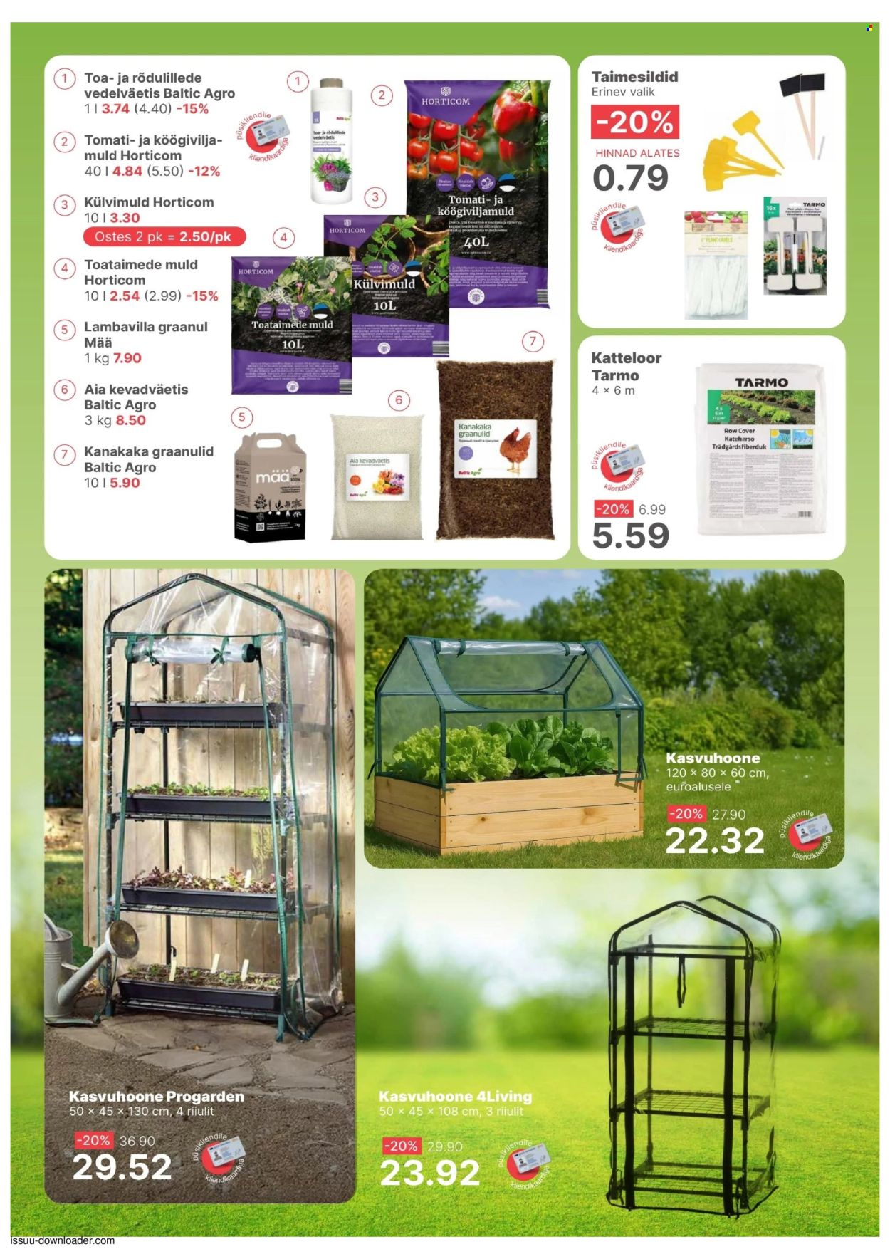 magaziin - Magaziin kliendileht (5.03 - 1.04.2026) - page: 7