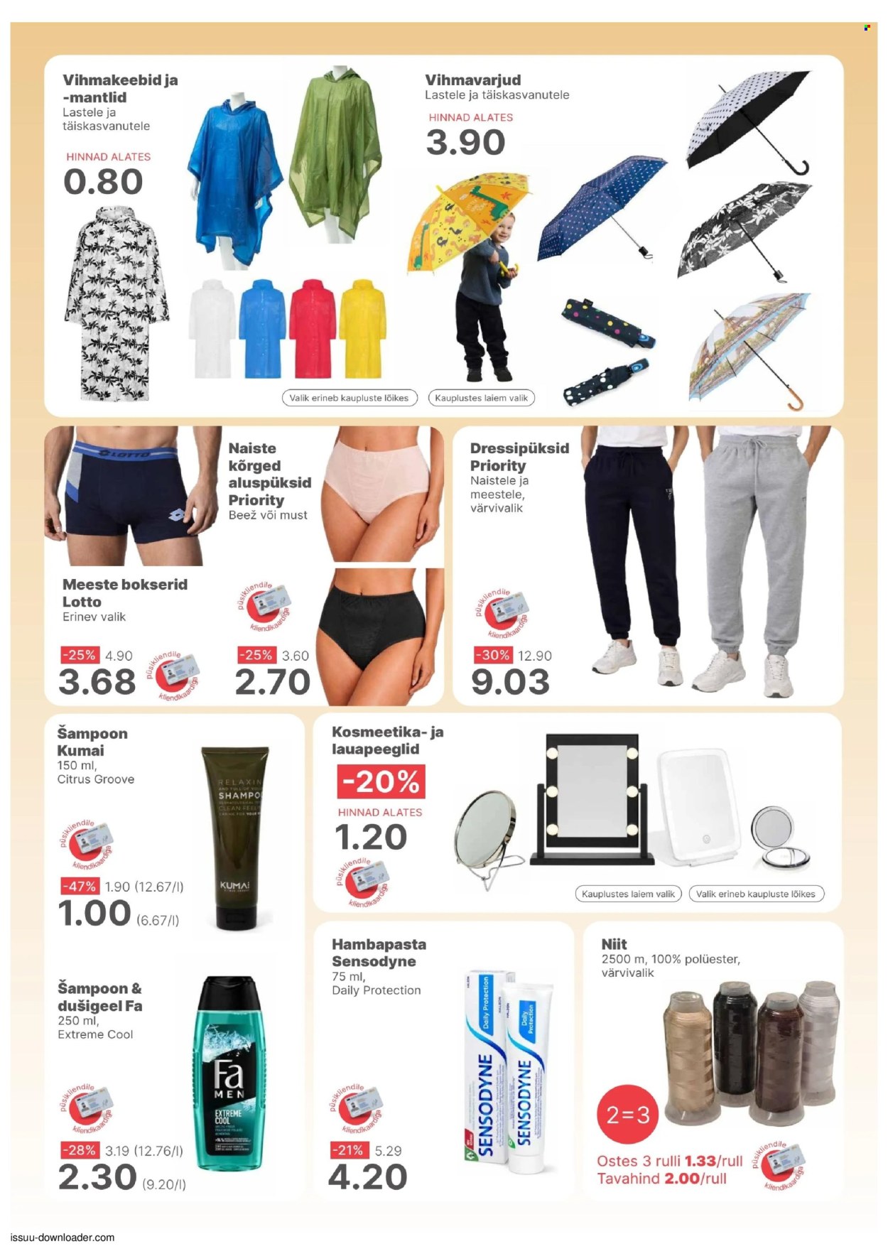 magaziin - Magaziin kliendileht (5.03 - 1.04.2026) - page: 5