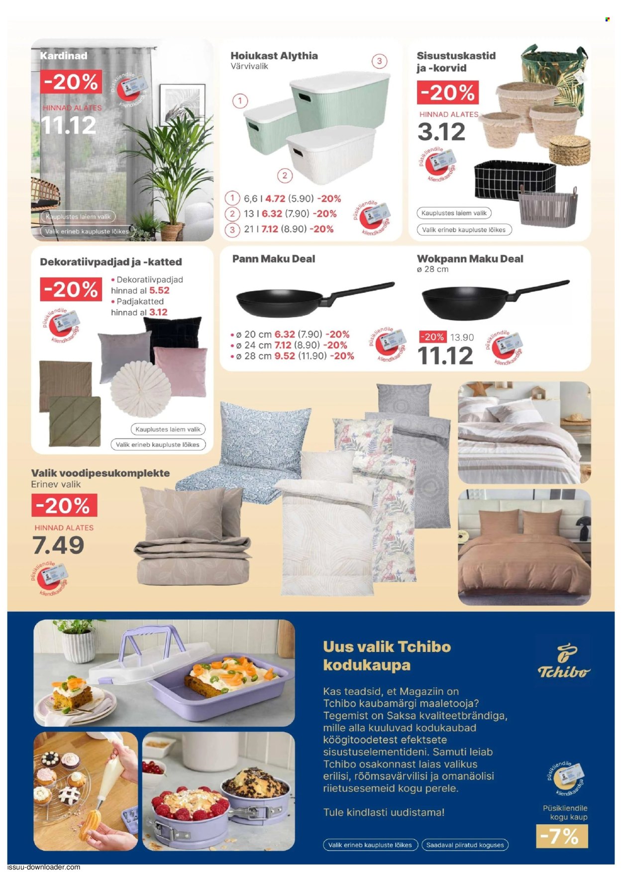 magaziin - Magaziin kliendileht (5.03 - 1.04.2026) - page: 3