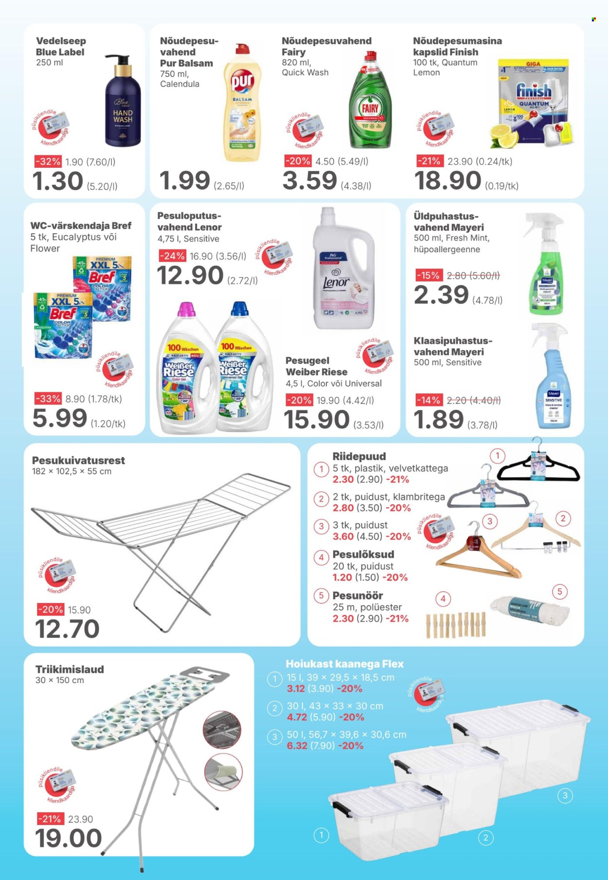 magaziin - Magaziin kliendileht - Aprillikuu oodatud pakkumised (2.04 - 29.04.2026) - page: 4