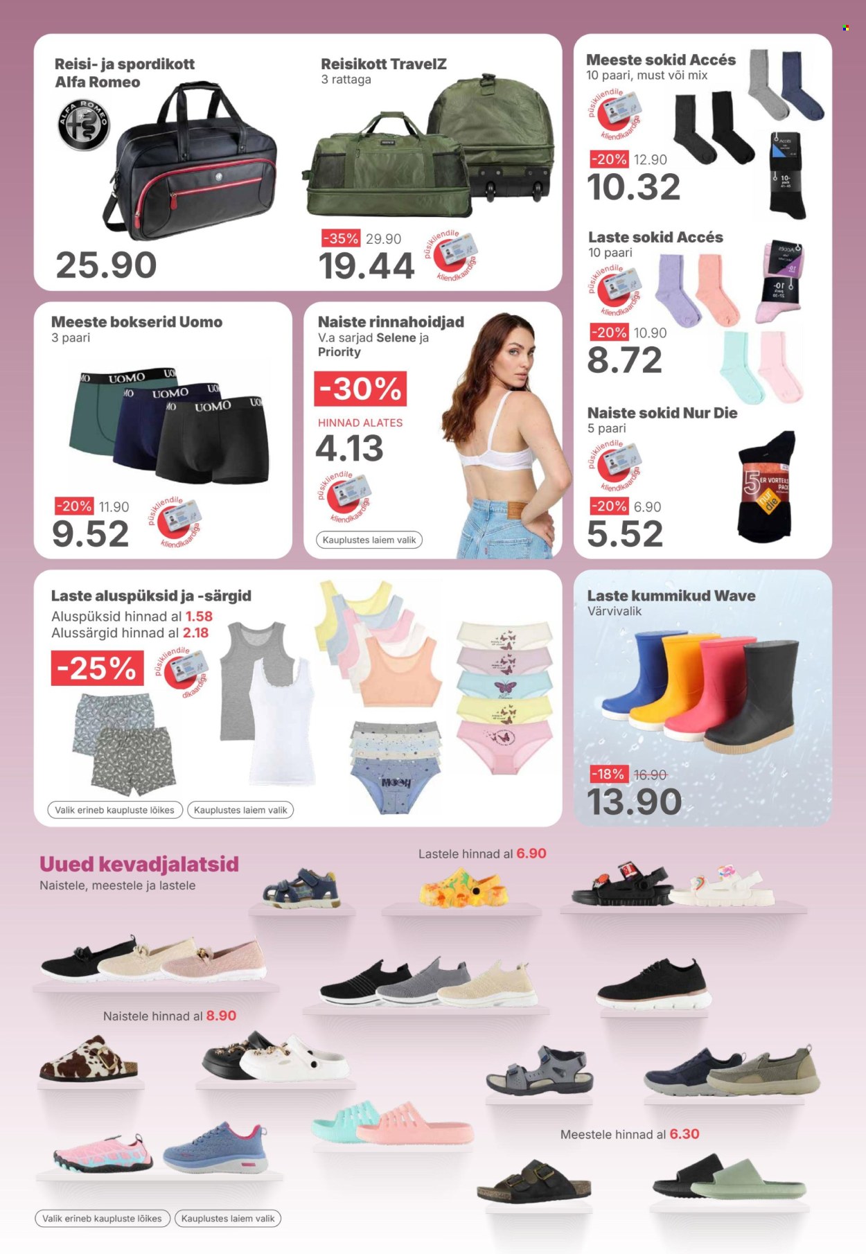 magaziin - Magaziin kliendileht - Aprillikuu oodatud pakkumised (2.04 - 29.04.2026) - page: 5