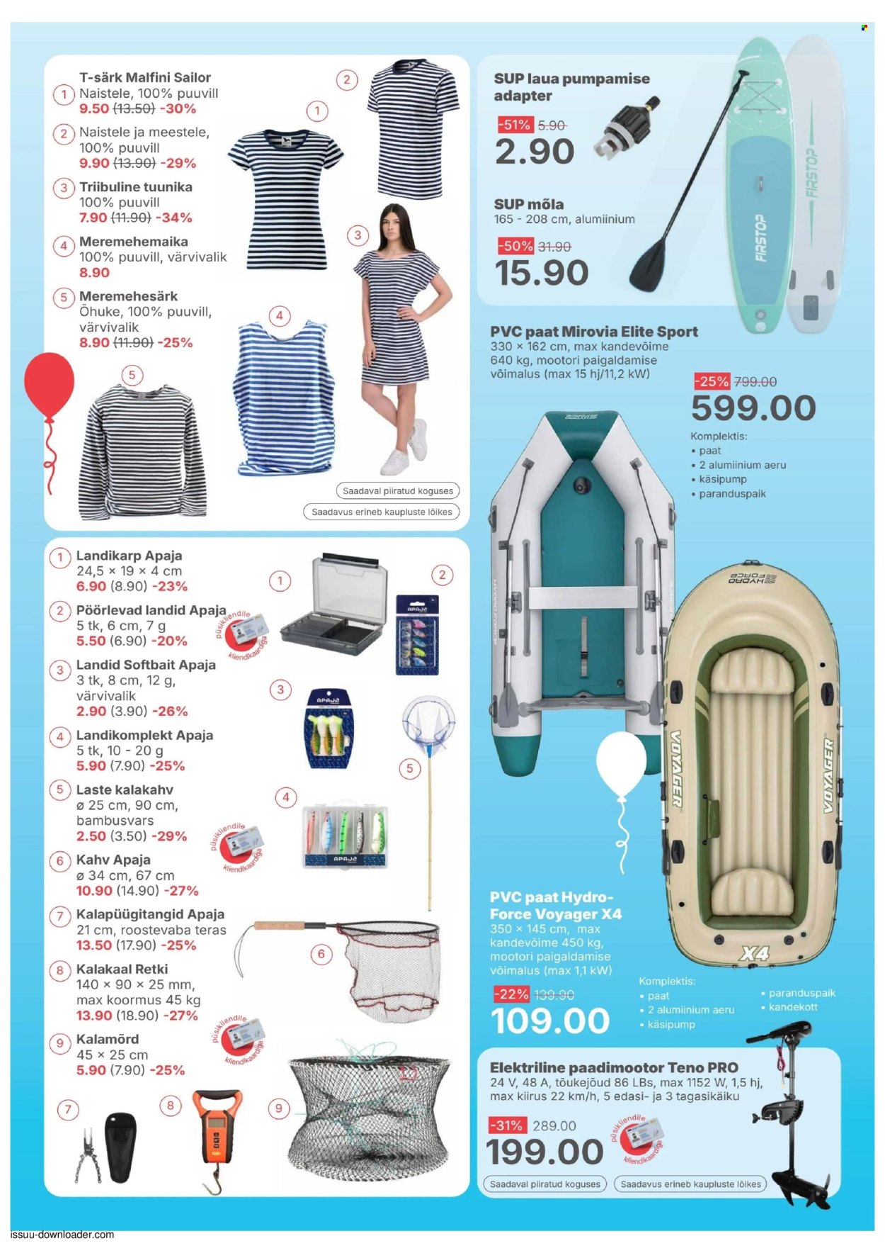 magaziin - Magaziin kliendileht - Sünnipäevakuu pidulikud pakkumised (30.04 - 3.05.2026) - page: 5