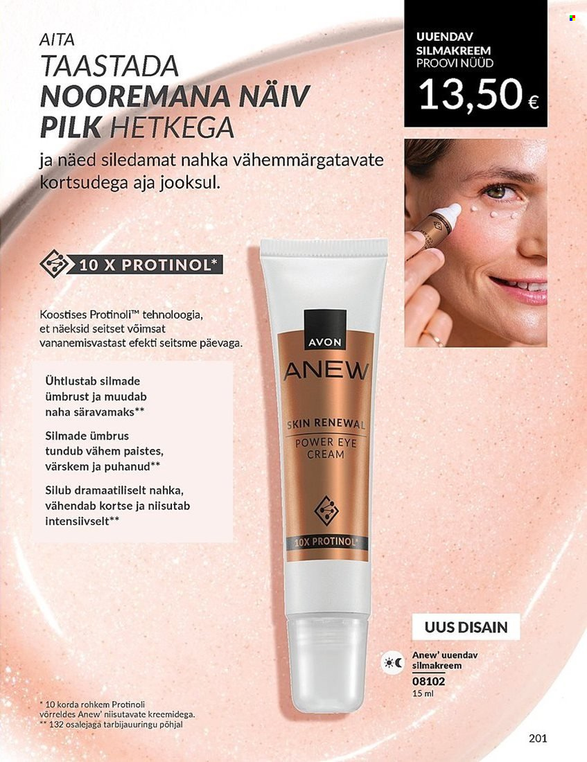 avon - Avon kliendileht (1.06 - 30.06.2024) - page: 201