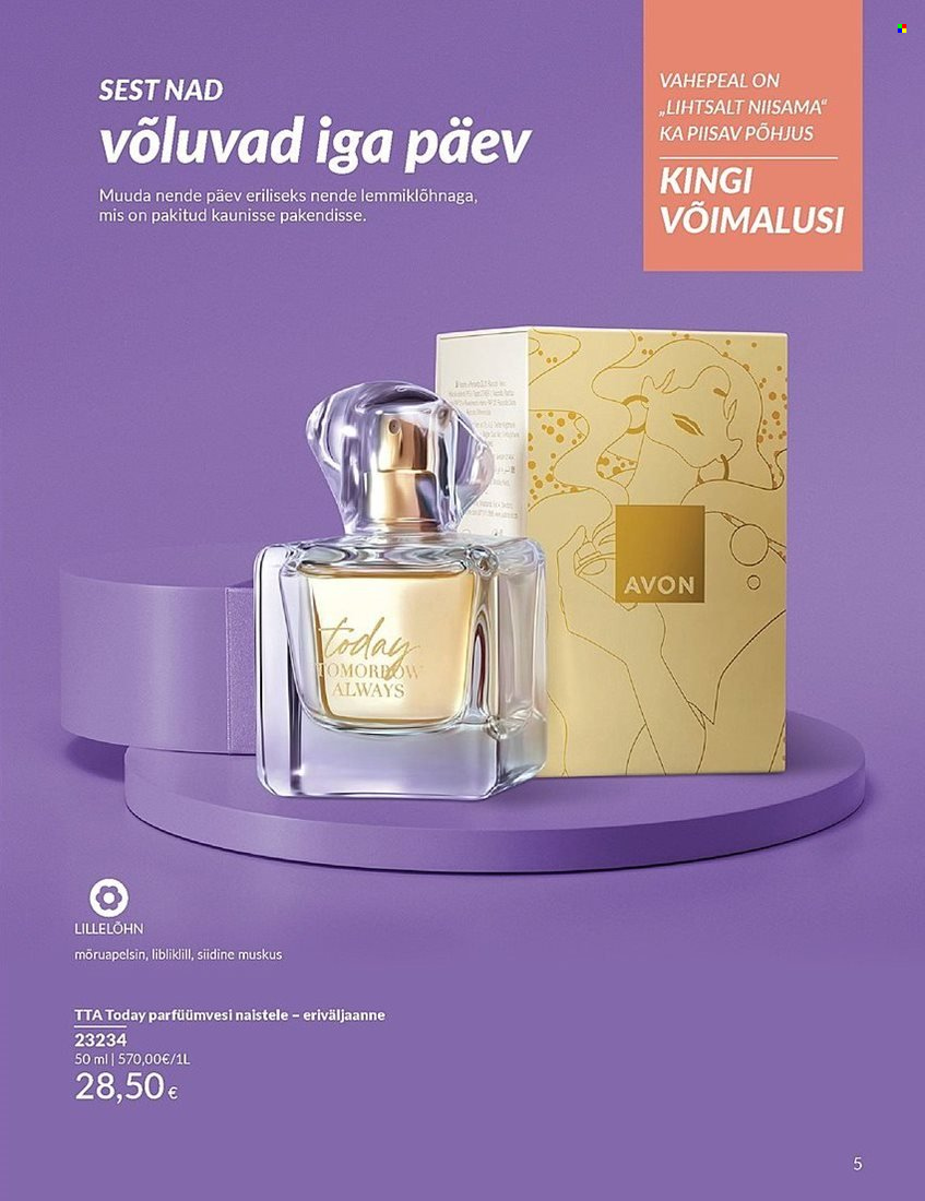 avon - Avon kliendileht (1.06 - 30.06.2024) - page: 207