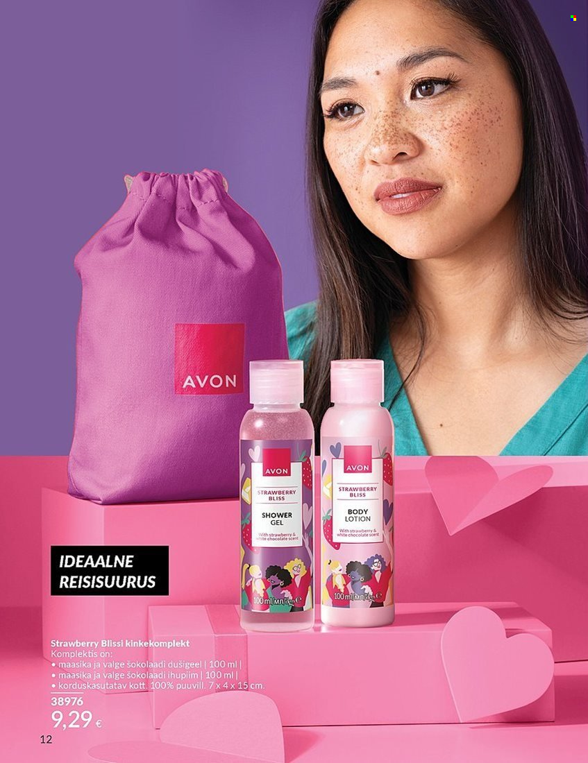 avon - Avon kliendileht (1.06 - 30.06.2024) - page: 214