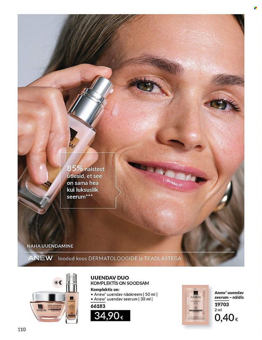 avon - Avon kliendileht (1.07 - 31.07.2024) - page: 110