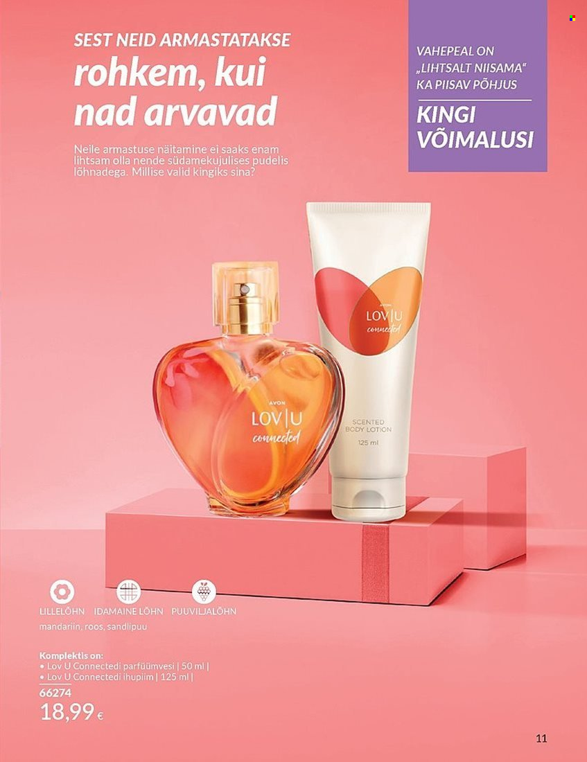 avon - Avon kliendileht (1.07 - 31.07.2024) - page: 203