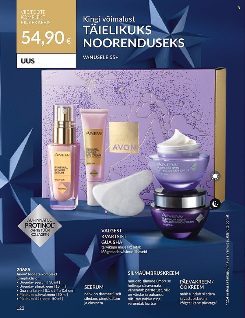 avon - Avon kliendileht - page: 122