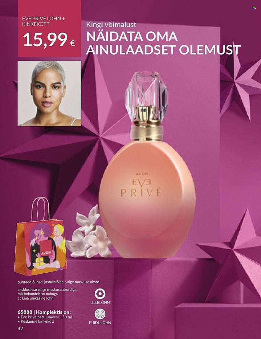 avon - Avon kliendileht - page: 42