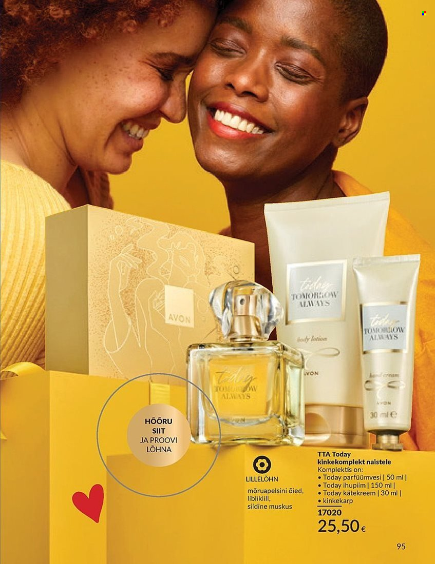 avon - Avon kliendileht - page: 95