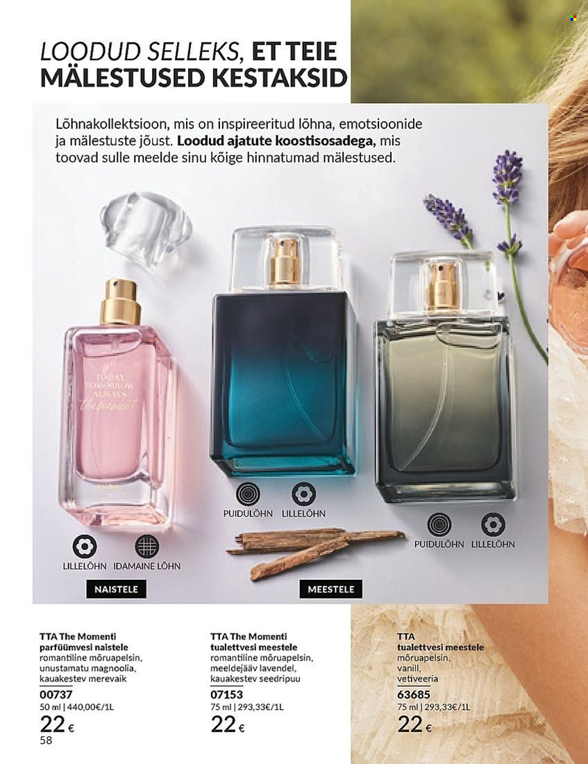 avon - Avon kliendileht - page: 58