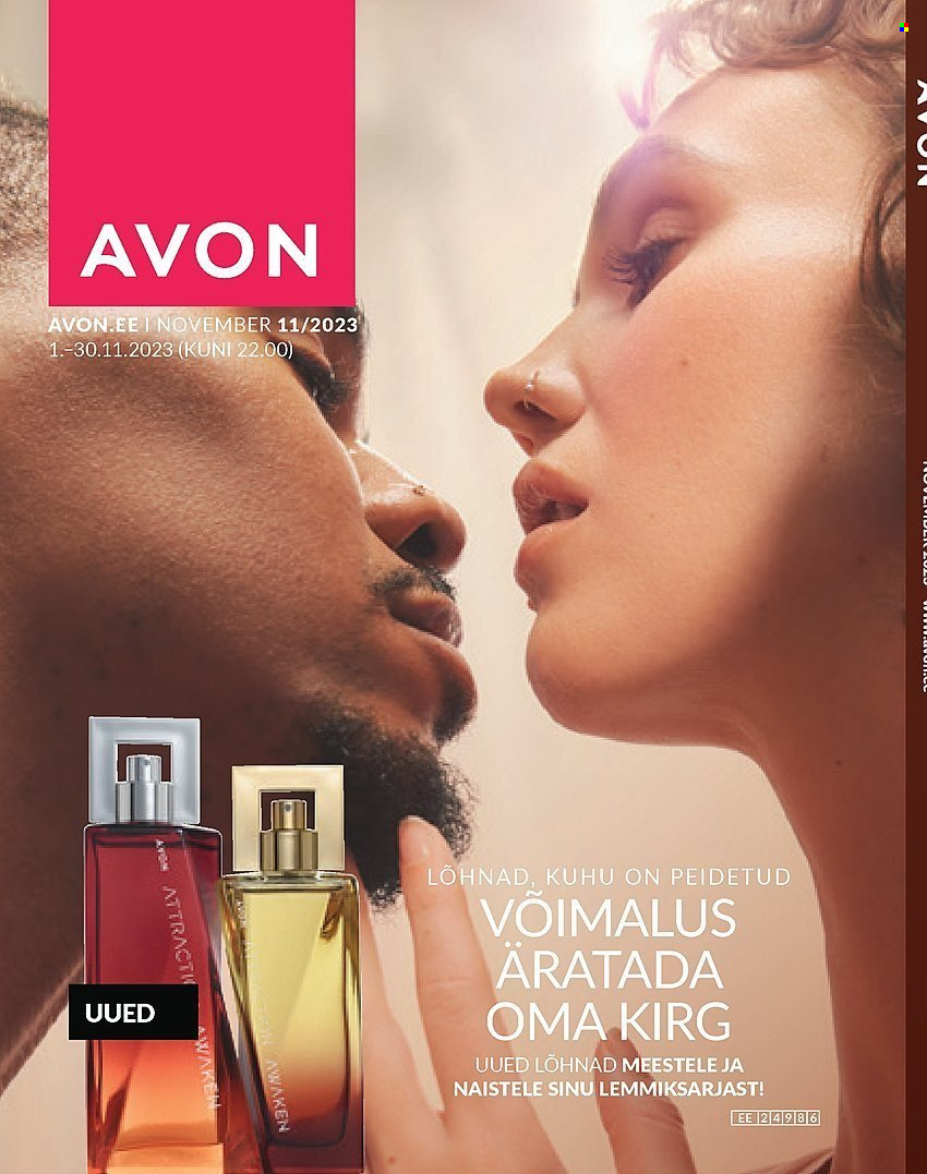 avon - Avon kliendileht - page: 268