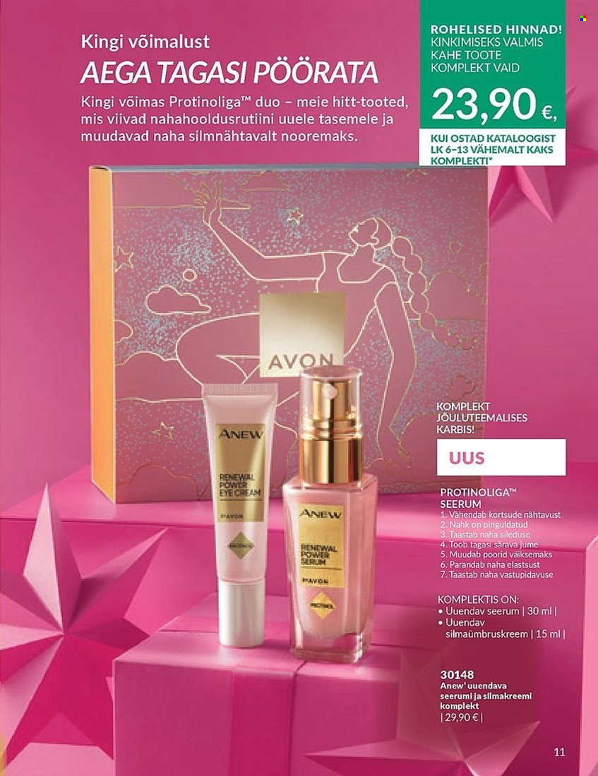 avon - Avon kliendileht - page: 11