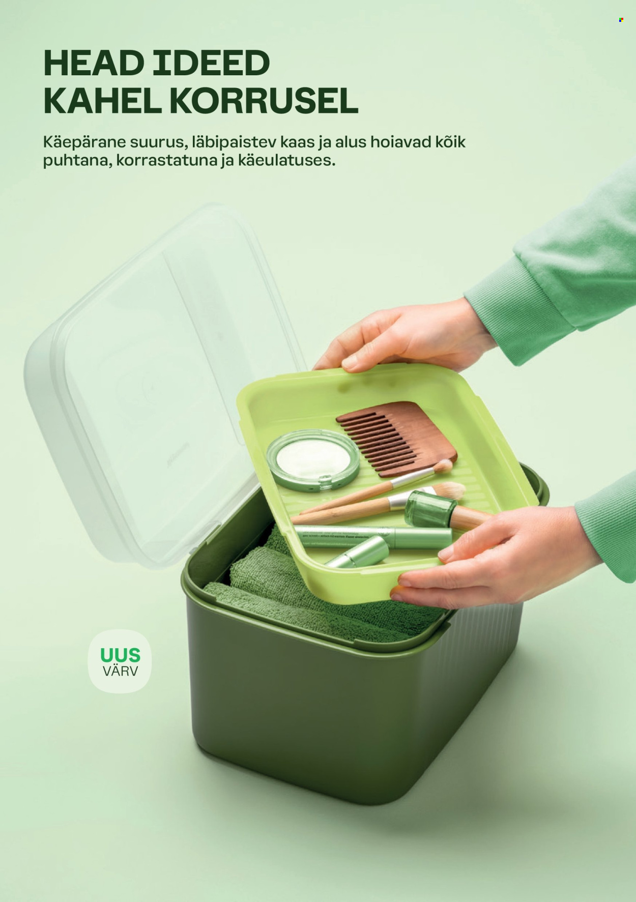 tupperware - Tupperware kliendileht - TÄHISTADES Naistepäeva INSPIRATSIOONIGA - page: 10