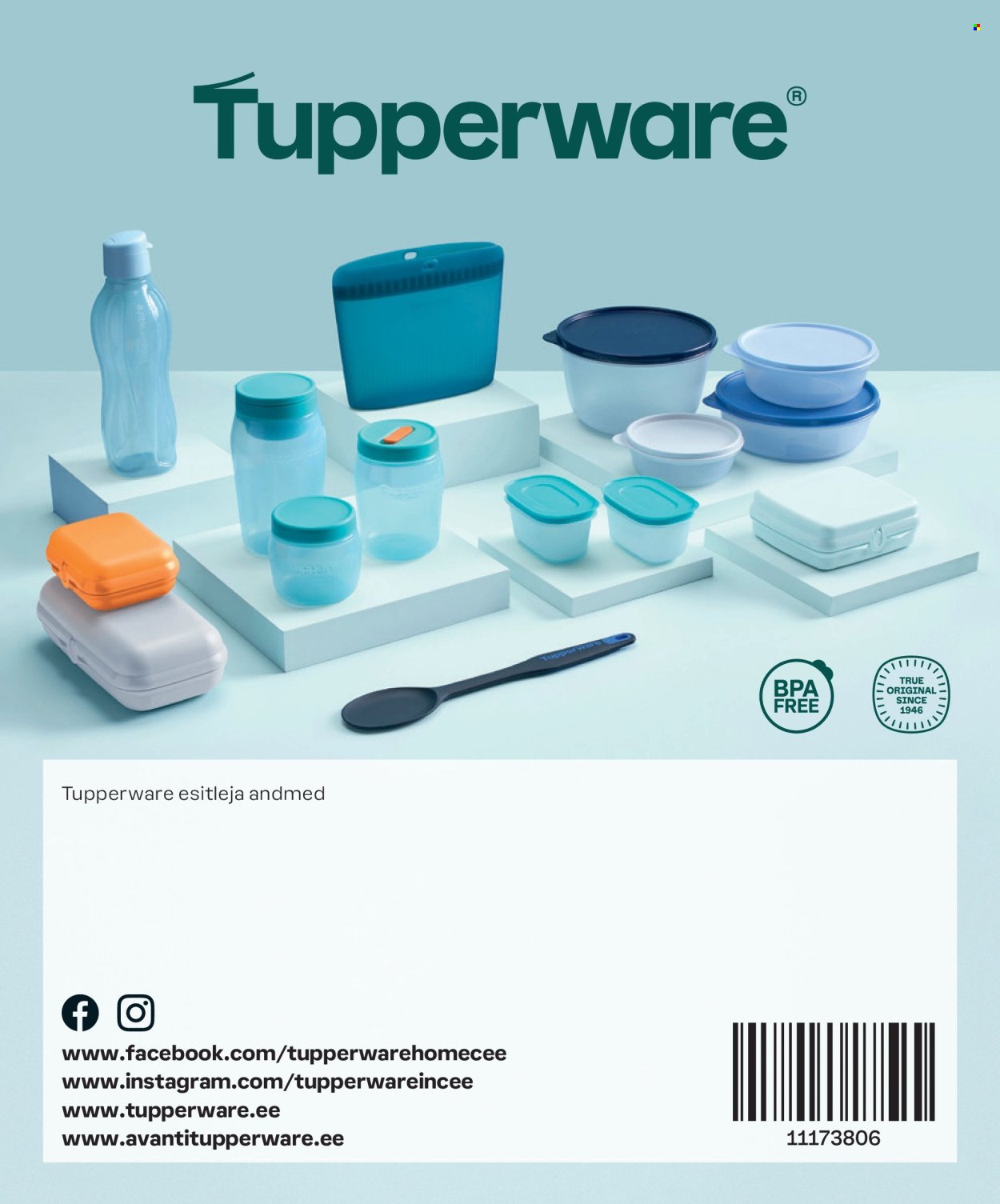 tupperware - Tupperware kliendileht - KEVAD & SUVI 2024 - page: 58