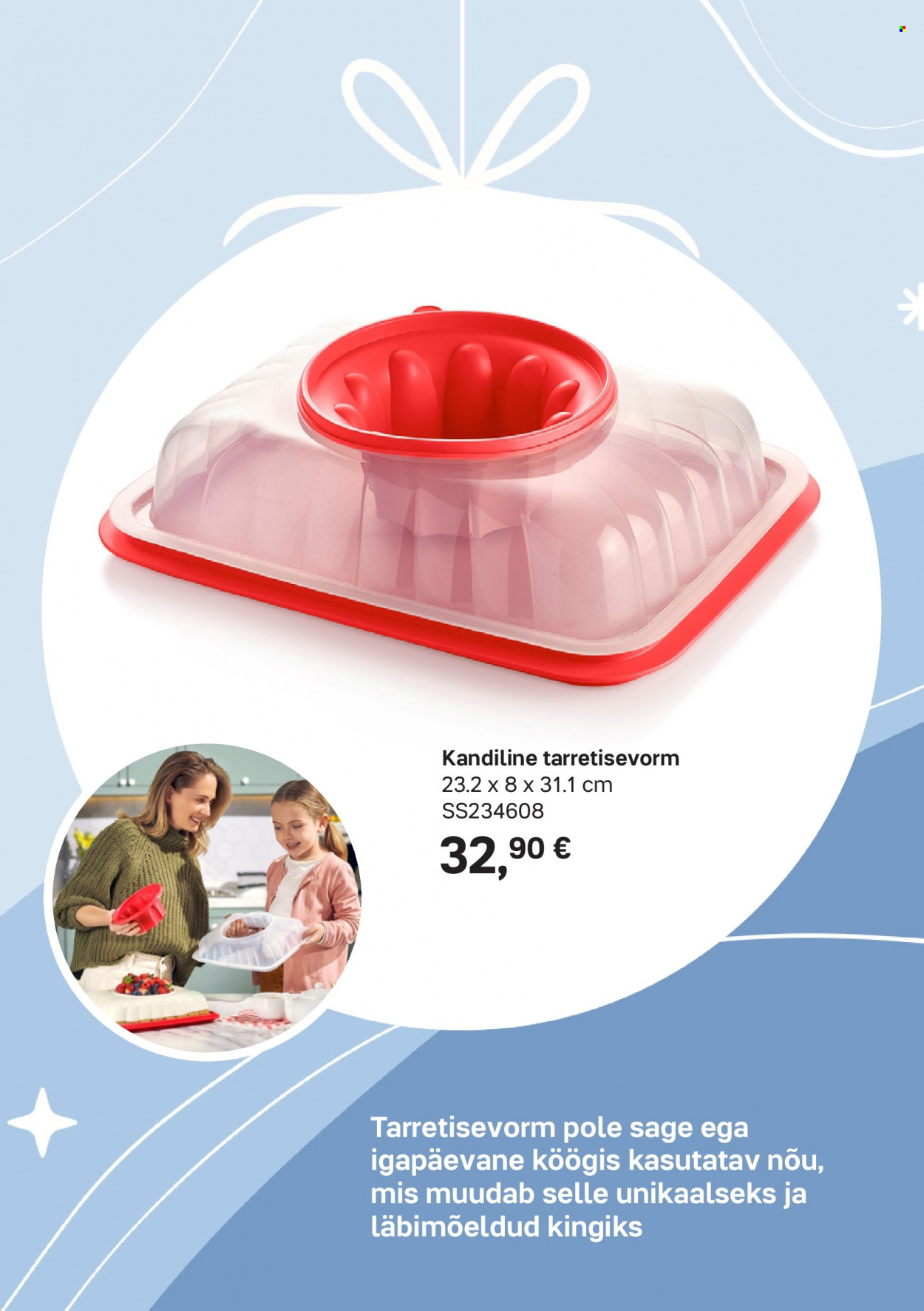 tupperware - Tupperware kliendileht - Leidke kingid, millega meelde jääda - page: 9