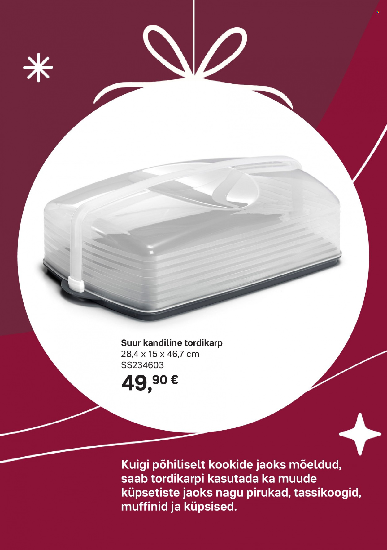 tupperware - Tupperware kliendileht - Leidke kingid, millega meelde jääda - page: 4