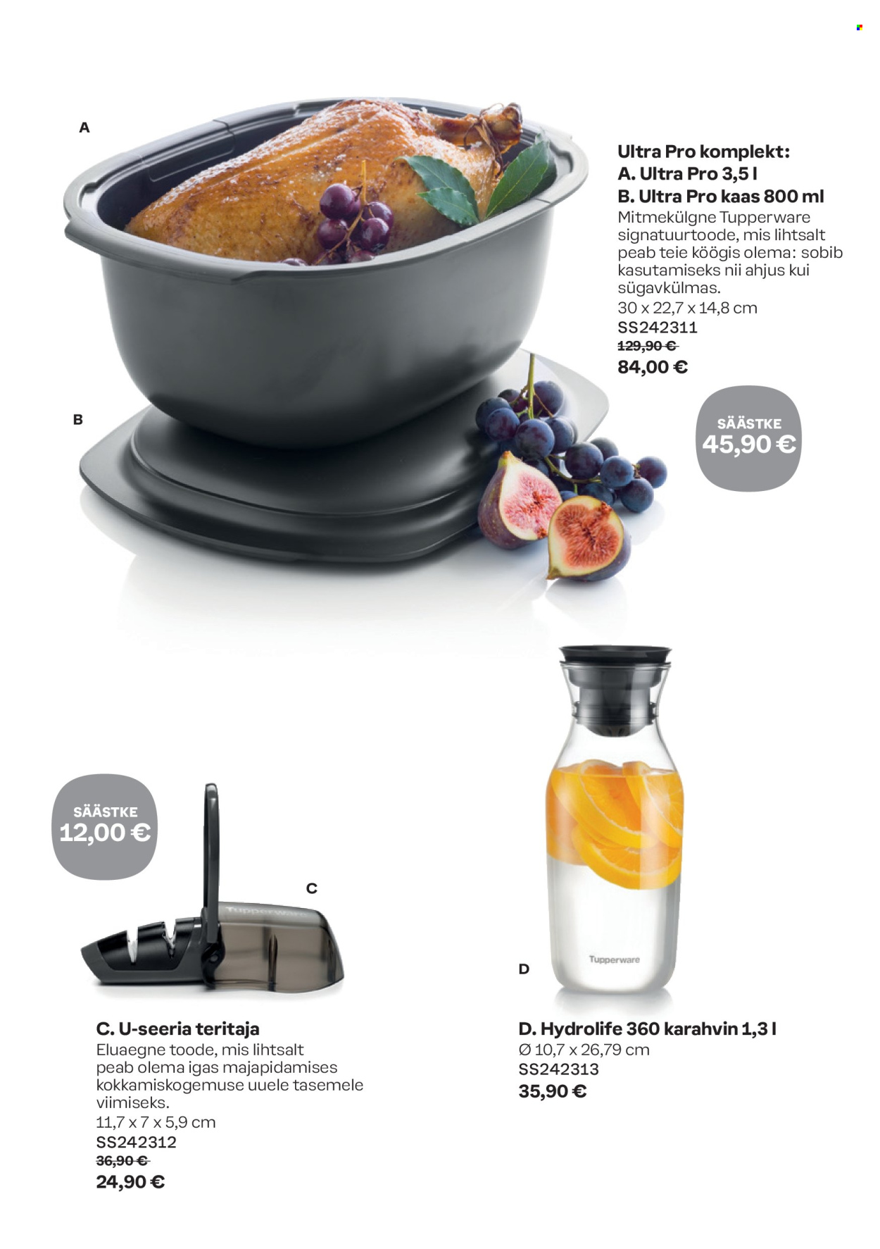 tupperware - Tupperware kliendileht - June 2024 Brochure (3.06 - 30.06.2024) - page: 7