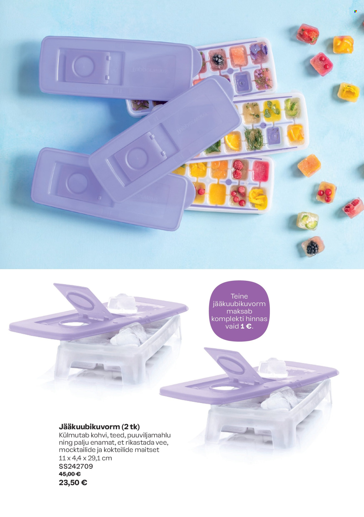 tupperware - Tupperware kliendileht - Number 07 (1.07 - 4.08.2024) - page: 7