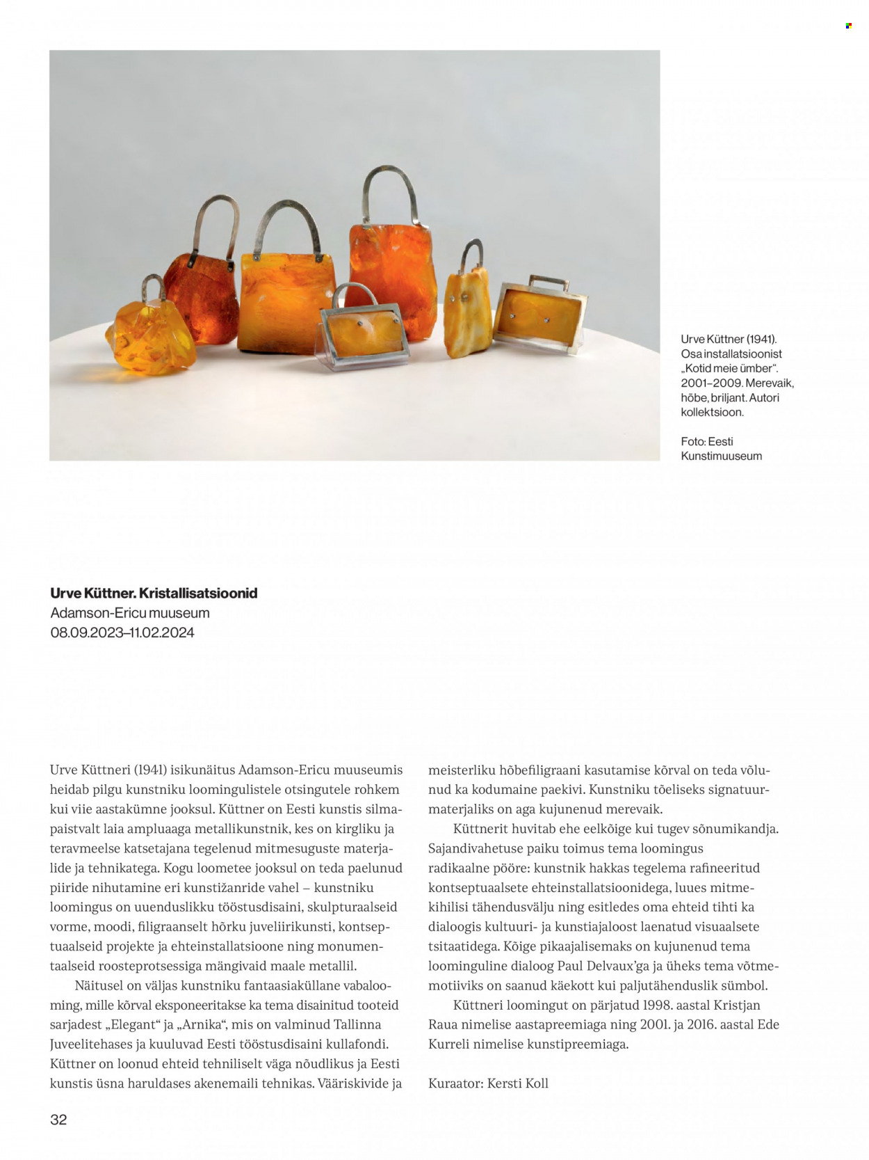 kaubamaja - Kaubamaja kliendileht - page: 32