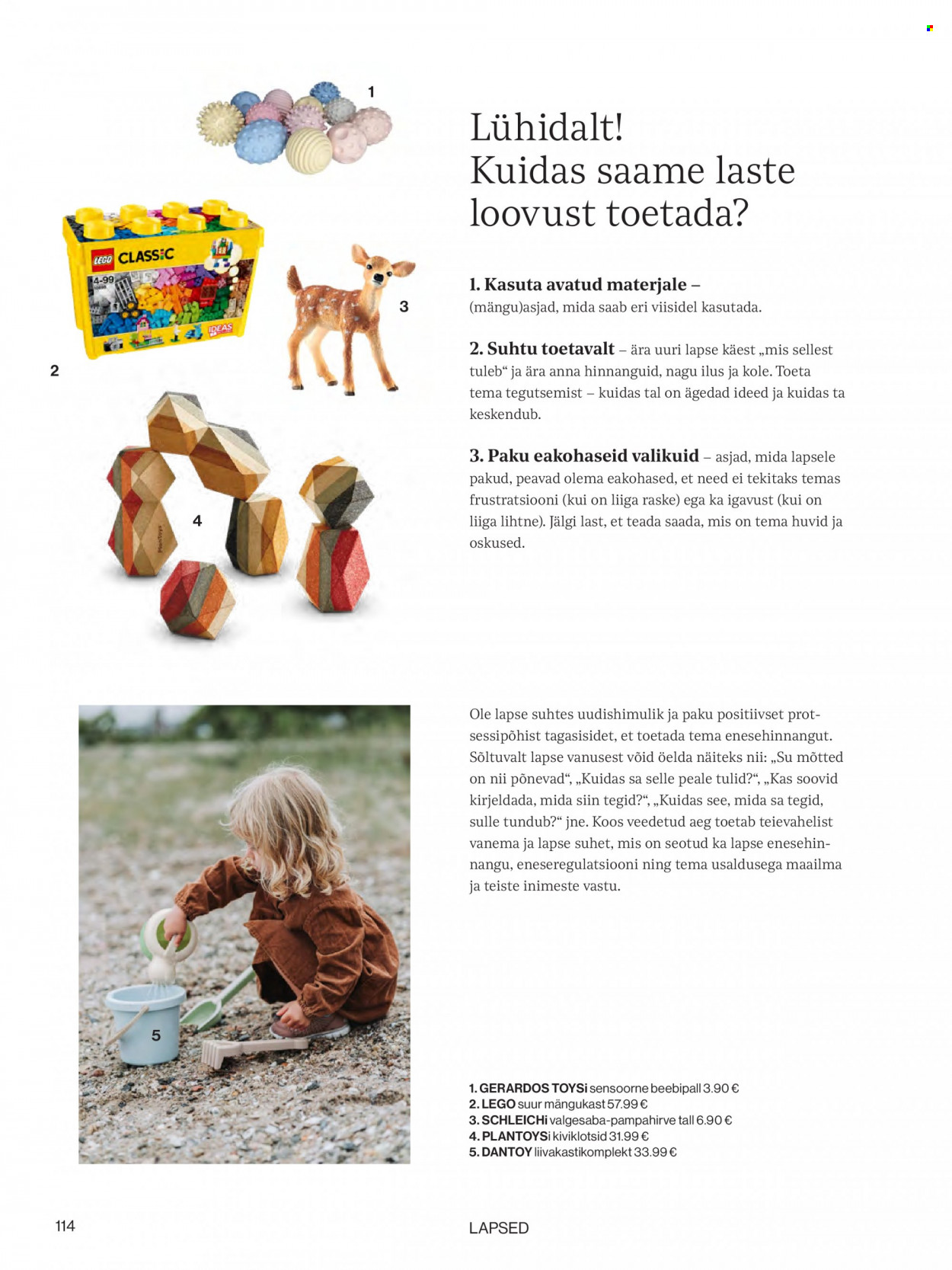 kaubamaja - Kaubamaja kliendileht - page: 114 kaubamaja - Kaubamaja kliendileht - page: 114