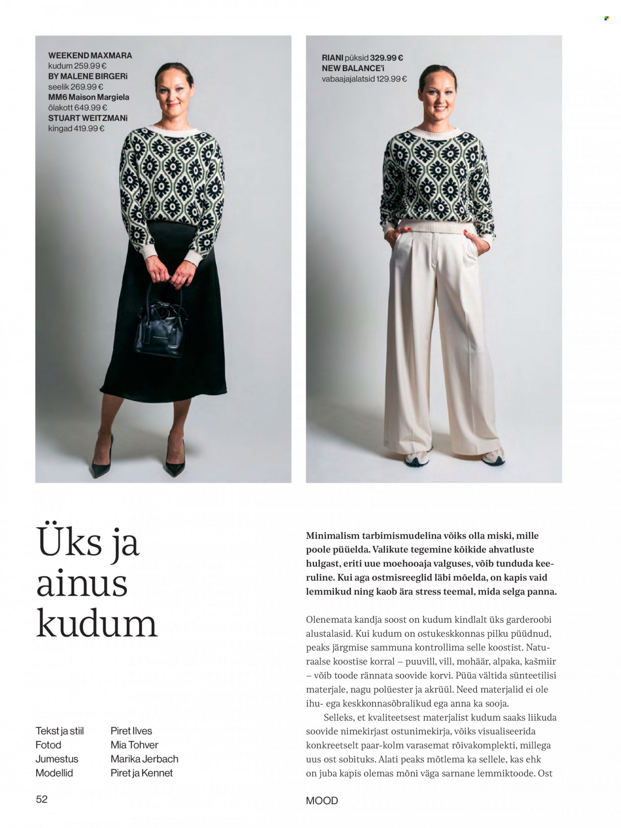kaubamaja - Kaubamaja kliendileht - page: 52 kaubamaja - Kaubamaja kliendileht - page: 52