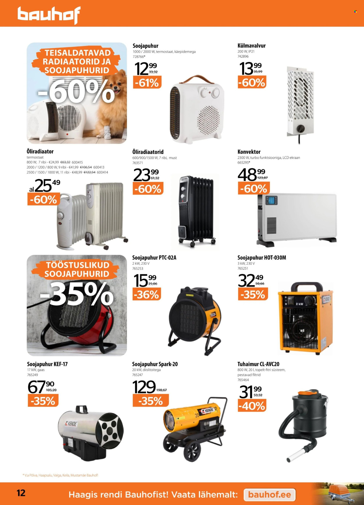 bauhof - Bauhof kliendileht (6.01 - 2.02.2026) - page: 12