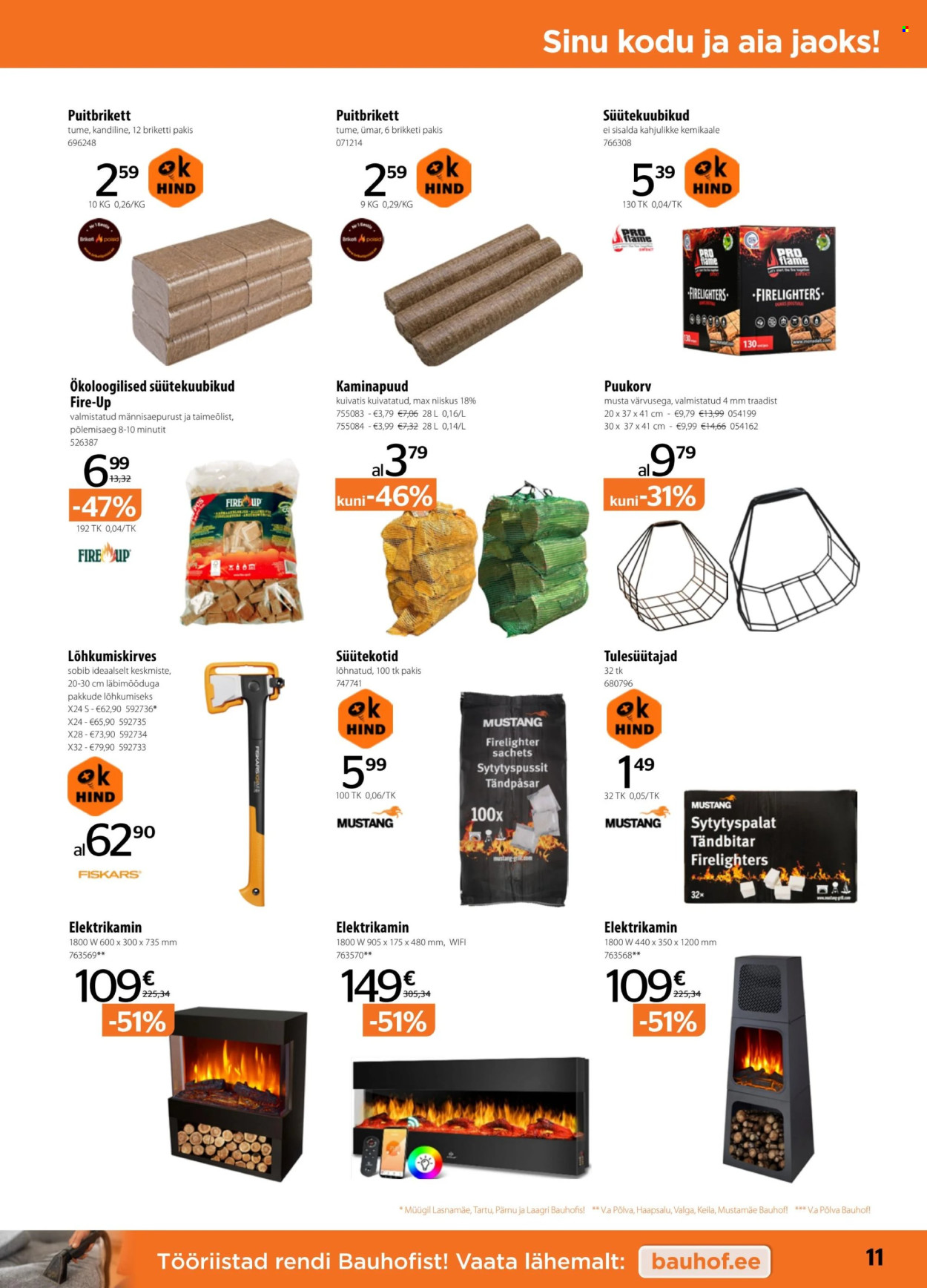 bauhof - Bauhof kliendileht (6.01 - 2.02.2026) - page: 11