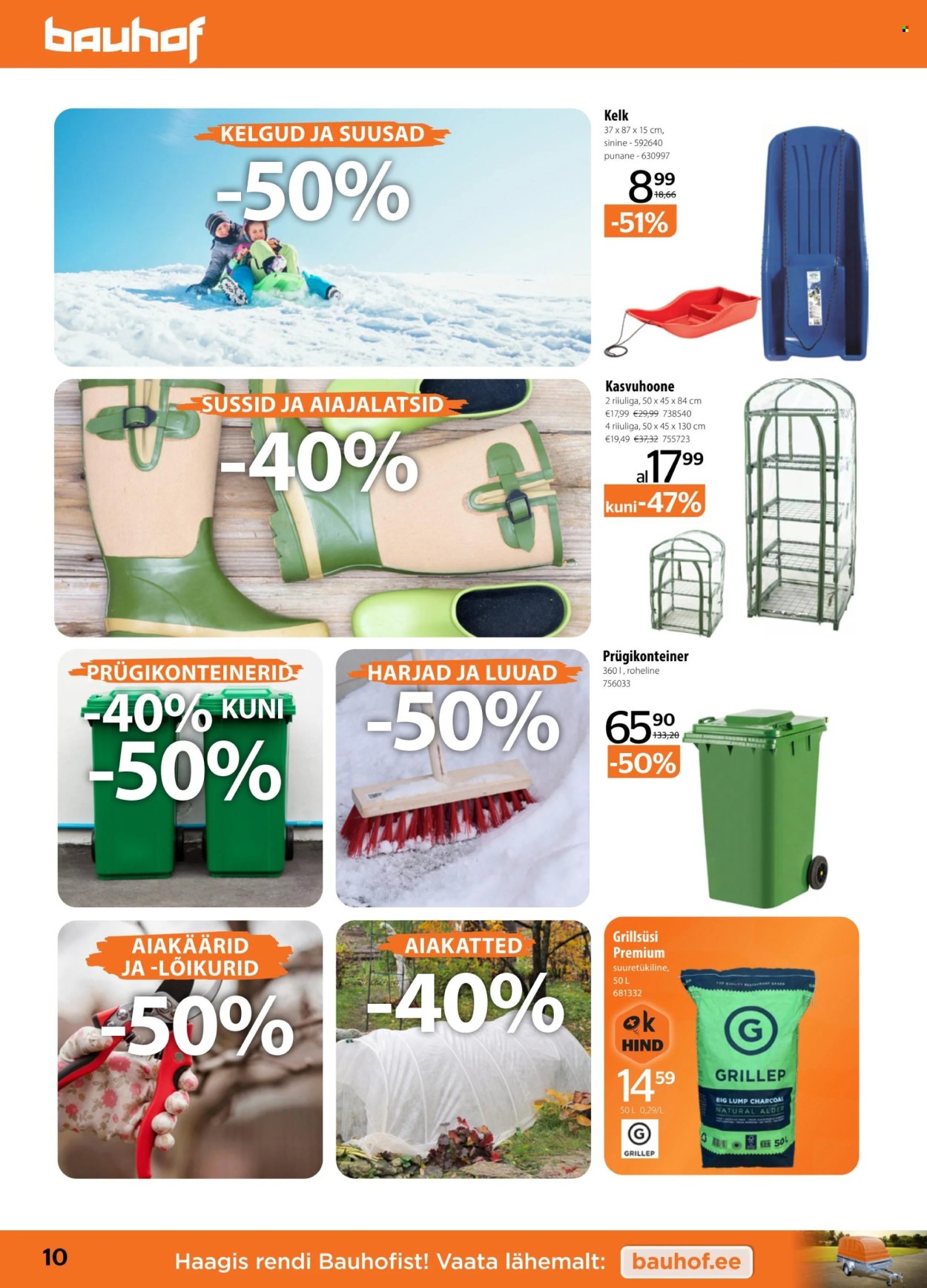 bauhof - Bauhof kliendileht (6.01 - 2.02.2026) - page: 10